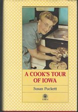 Cover art for A Cook's Tour of Iowa (A Bur Oak original)