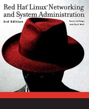 Cover art for Red Hat Linux Networking and System Administration
