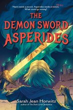 Cover art for The Demon Sword Asperides