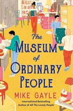 Cover art for The Museum of Ordinary People