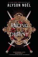 Cover art for Ruling Destiny (Stealing Infinity, 2)