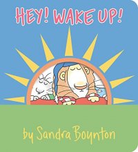 Cover art for Hey! Wake Up! (Boynton on Board)