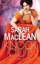 Cover art for Knockout: A Hell's Belles Novel (Hell's Belles, 3)
