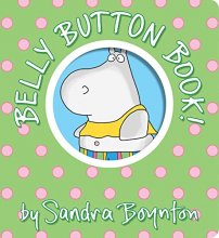 Cover art for Belly Button Book!: Oversized Lap Board Book (Boynton on Board)