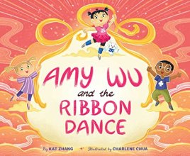 Cover art for Amy Wu and the Ribbon Dance