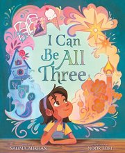 Cover art for I Can Be All Three