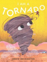 Cover art for I Am a Tornado