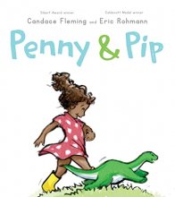 Cover art for Penny & Pip