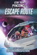 Cover art for Escape Route (Star Trek: Prodigy)