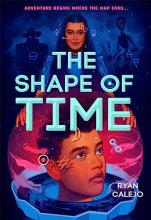 Cover art for The Shape of Time (Rymworld Arcana Book One)
