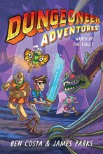 Cover art for Dungeoneer Adventures 2: Wrath of the Exiles (2)