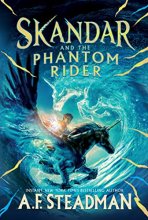 Cover art for Skandar and the Phantom Rider (2)