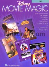 Cover art for Disney Movie Magic : Flute