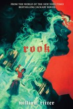 Cover art for Rook (Jackaby)