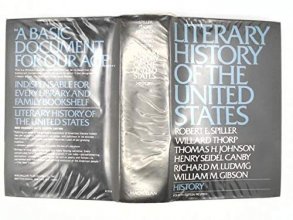 Cover art for Literary History of the United States: History (Fourth Edition, Revised)