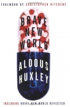 Cover art for Brave New World and Brave New World Revisited