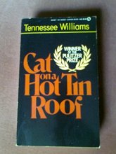 Cover art for Cat on a Hot Tin Roof