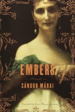 Cover art for Embers (Random House Large Print)