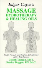 Cover art for Edgar Cayce's Massage, Hydrotherapy, and Healing Oils