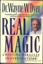 Cover art for Real Magic: Creating Miracles in Everyday Life
