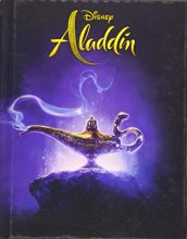 Cover art for Aladdin Live Action Novelization