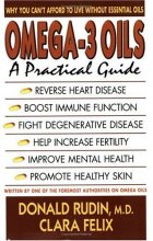 Cover art for Omega 3 Oils: A Practical Guide