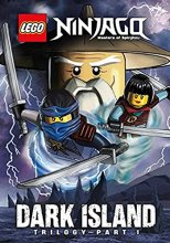 Cover art for LEGO Ninjago: Dark Island Trilogy Part 1