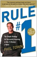 Cover art for Rule #1: The Simple Strategy for Successful Investing in Only 15 Minutes a Week!