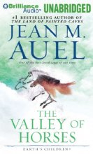 Cover art for The Valley of Horses (Earth's Children® Series, 2)