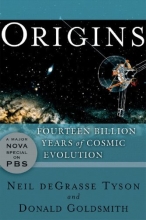 Cover art for Origins: Fourteen Billion Years of Cosmic Evolution