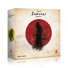 Cover art for Archona Games Small Samurai Empires