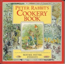 Cover art for Peter Rabbit's Cookery Book