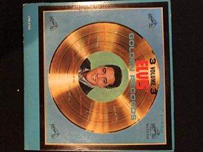 Cover art for Elvis' Golden Records, Volume 3