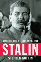 Cover art for Stalin: Waiting for Hitler, 1929-1941