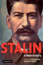 Cover art for Stalin: A New History