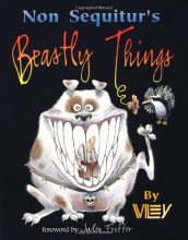 Cover art for Non Sequiturs Beastly Things