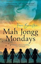 Cover art for Mah Jongg Mondays: a memoir about friendship, love, and faith