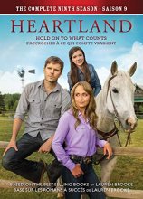 Cover art for Heartland: Season 9 [Bilingual]