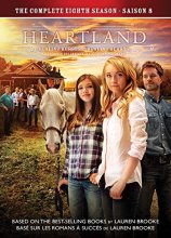 Cover art for Heartland: Complete S8 (Canadian Version)