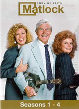 Cover art for Matlock (Seasons 1-4)