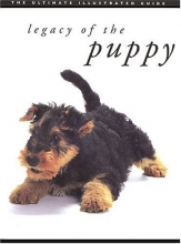 Cover art for Legacy of the Puppy: The Ultimate Illustrated Guide