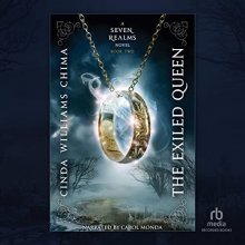 Cover art for The Exiled Queen (The Seven Realms Series)