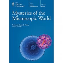 Cover art for Mysteries of the Microscopic World