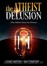 Cover art for The Atheist Delusion