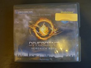 Cover art for Divergent - Unabridged