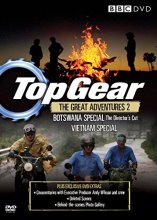 Cover art for Top Gear - The Great Adventures 2 [DVD]