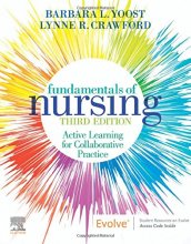 Cover art for Fundamentals of Nursing: Active Learning for Collaborative Practice