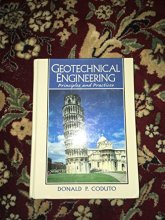 Cover art for Geotechnical Engineering: Principles and Practices