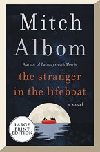 Cover art for The Stranger in the Lifeboat: A Novel