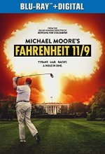Cover art for Fahrenheit 11/9 [Blu-ray]
